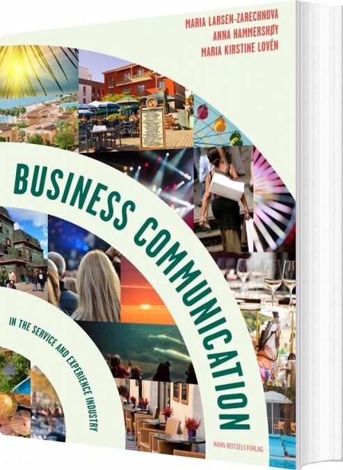Billede af Business Communication - Maria Larsen-zarechnova - Bog