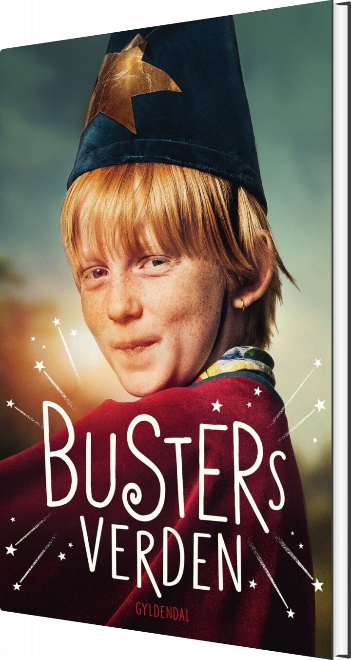 Billede af Busters Verden - Bjarne Reuter - Bog