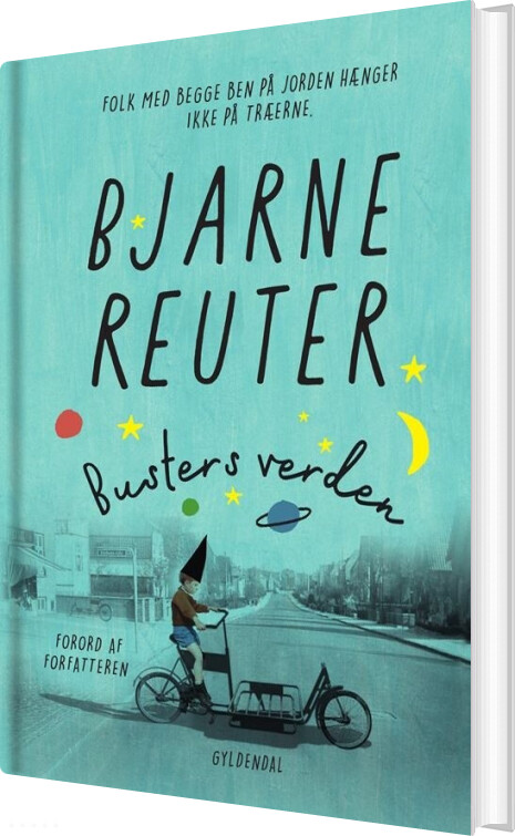 Busters Verden - Bjarne Reuter - Bog