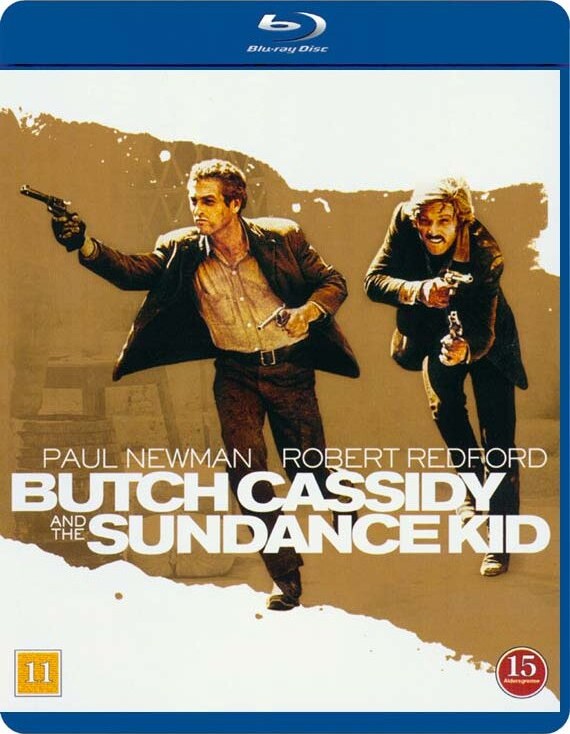 Butch Cassidy And The Sundance Kid – Blu-Ray