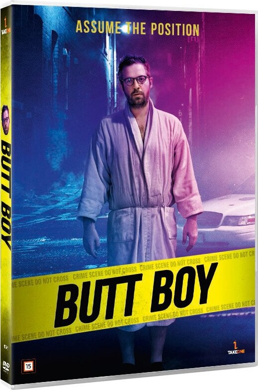Butt Boy - DVD - Film