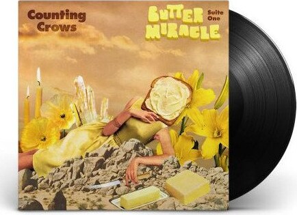 Counting Crows - Butter Miracle Suit One - Vinyl Lp