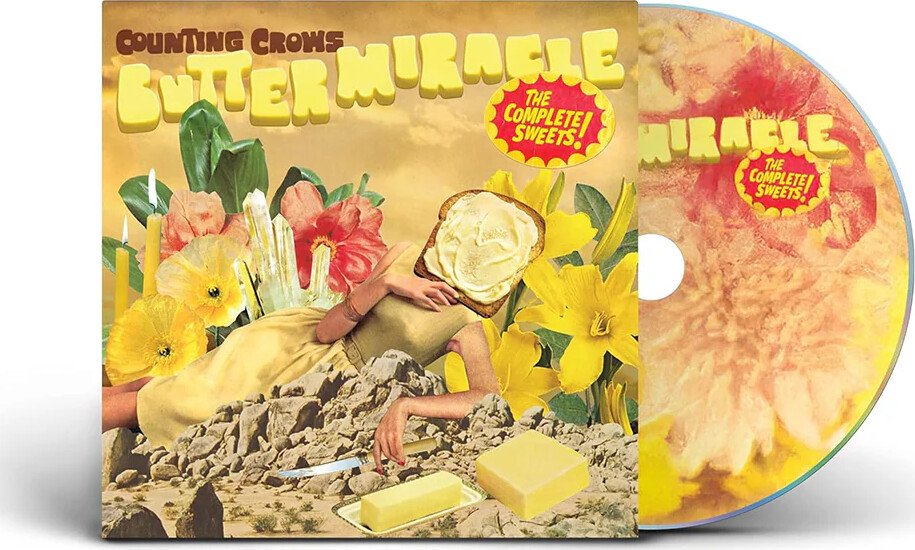 Counting Crows - Butter Miracle,the Complete Sweets - CD