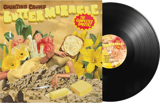 Counting Crows - Butter Miracle,the Complete Sweets - Vinyl Lp