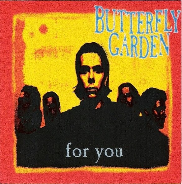 Billede af Butterfly Garden - For You - CD