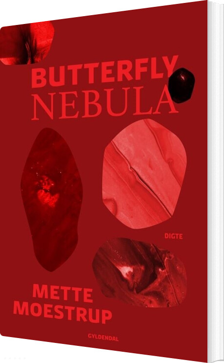 Butterfly Nebula - Mette Moestrup - Bog