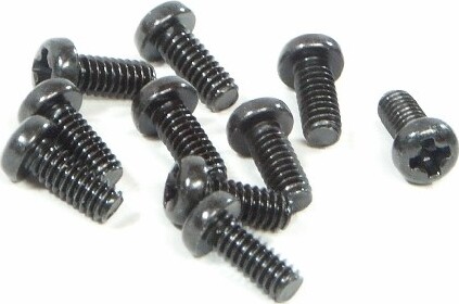 Button Head Screw M2x5mm (10pcs) - Hp94036 - Hpi Racing