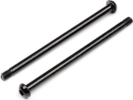 Button Head Screw Shaft M3x4x46mm (pr) - Hp101386 - Hpi Racing