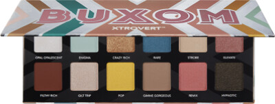 Buxom - Xtrovert Eyeshadow Palette