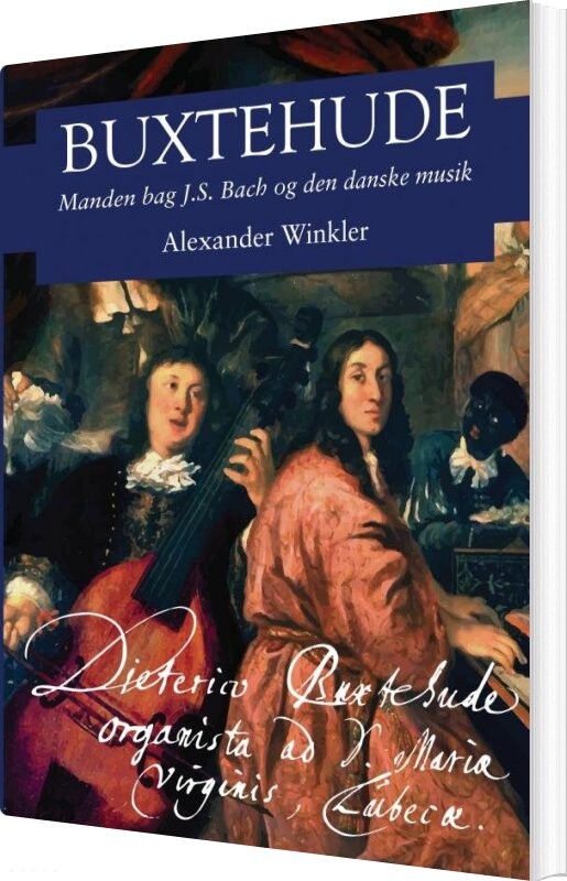 Buxtehude - Alexander Winkler - Bog