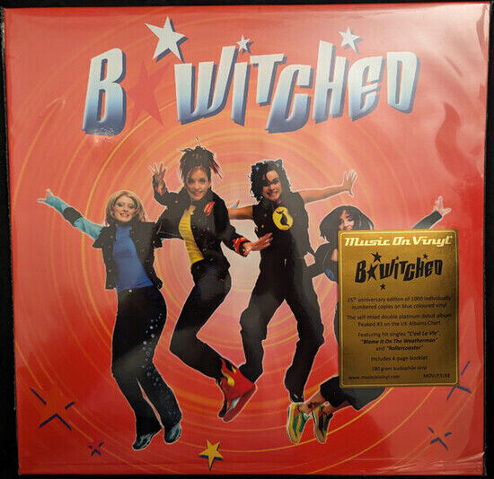 B-witched - B-witched - Vinyl Lp