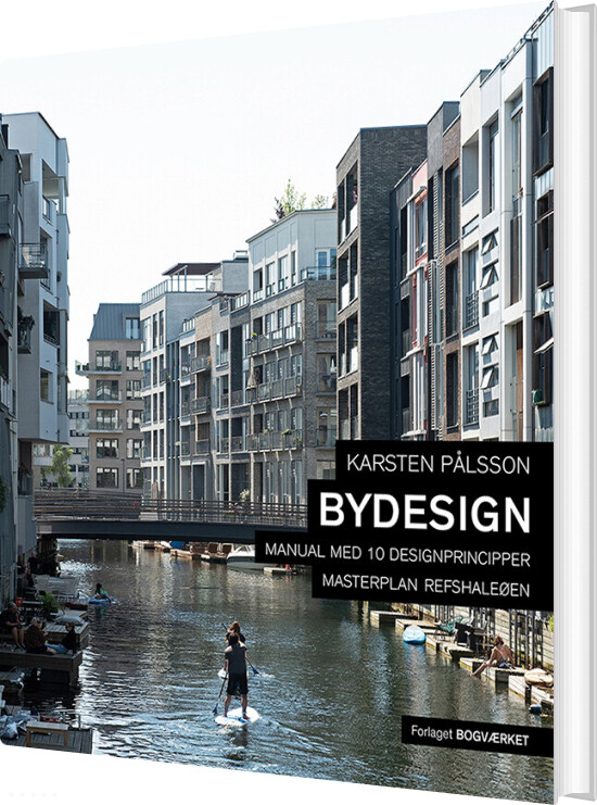 Bydesign - Karsten Pålsson - Bog