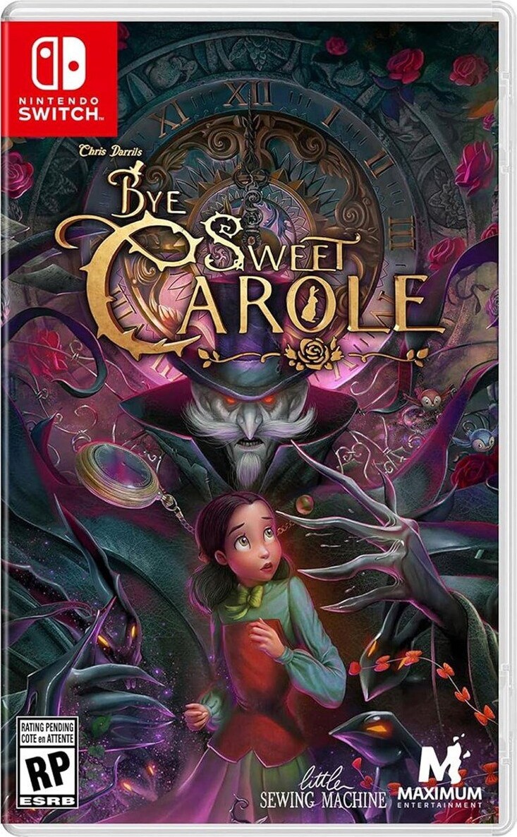 Bye Sweet Carole - Nintendo Switch