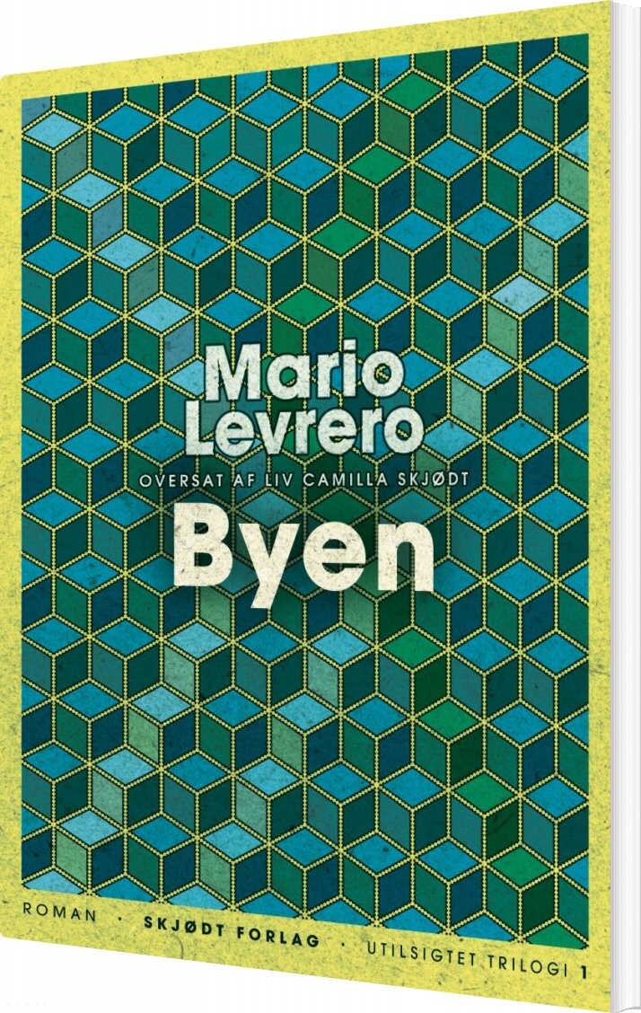 Billede af Byen - Mario Levrero - Bog