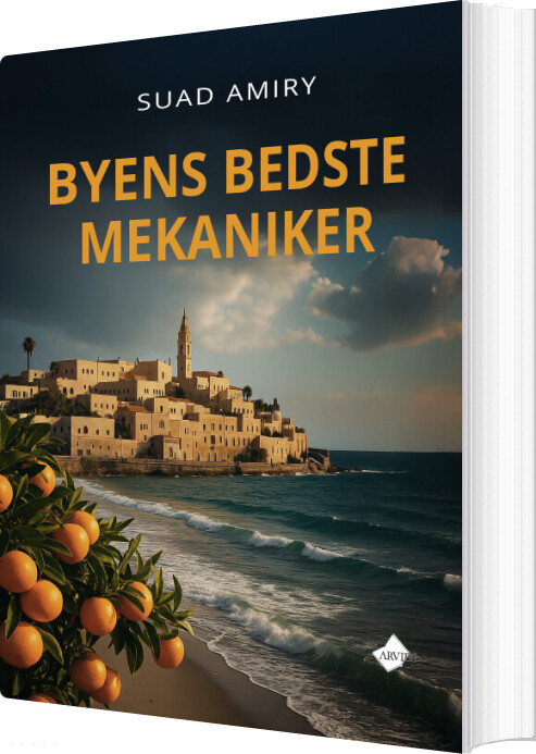 Byens Bedste Mekaniker - Suad Amiry - Bog