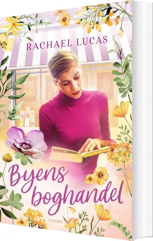 Billede af Byens Boghandel - Rachael Lucas - Bog