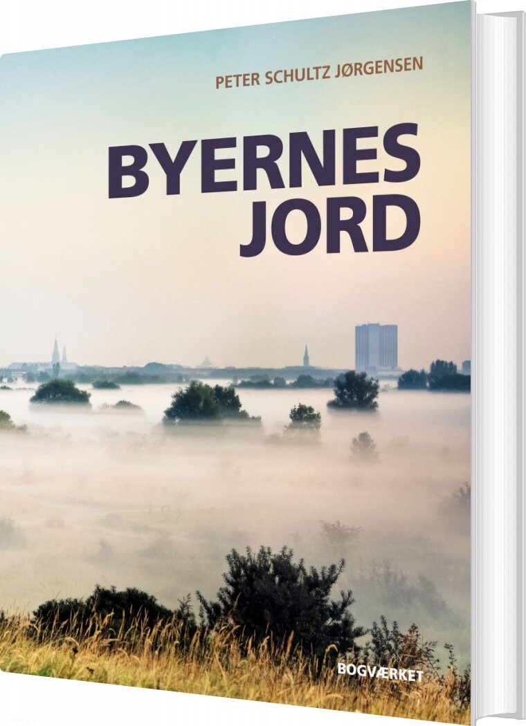 Billede af Byernes Jord - Peter Schultz Jørgensen - Bog