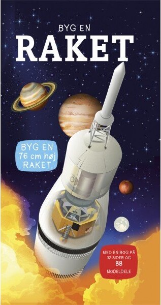 Billede af Byg En Raket - Ian Graham - Bog