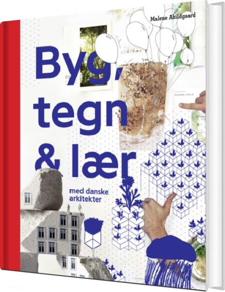 Billede af Arkitektens Verden - Malene Abildgaard - Bog