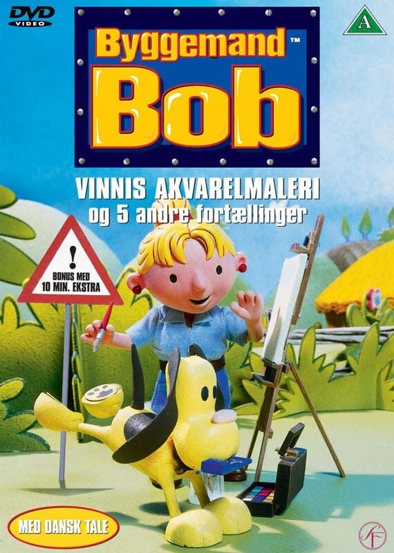 Byggemand Bob 10 - DVD - Film