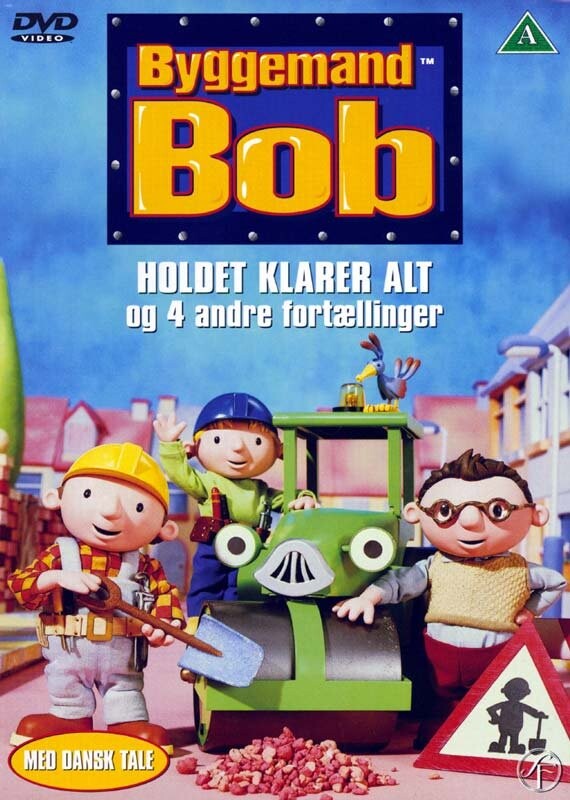 Byggemand Bob 13 - DVD - Film