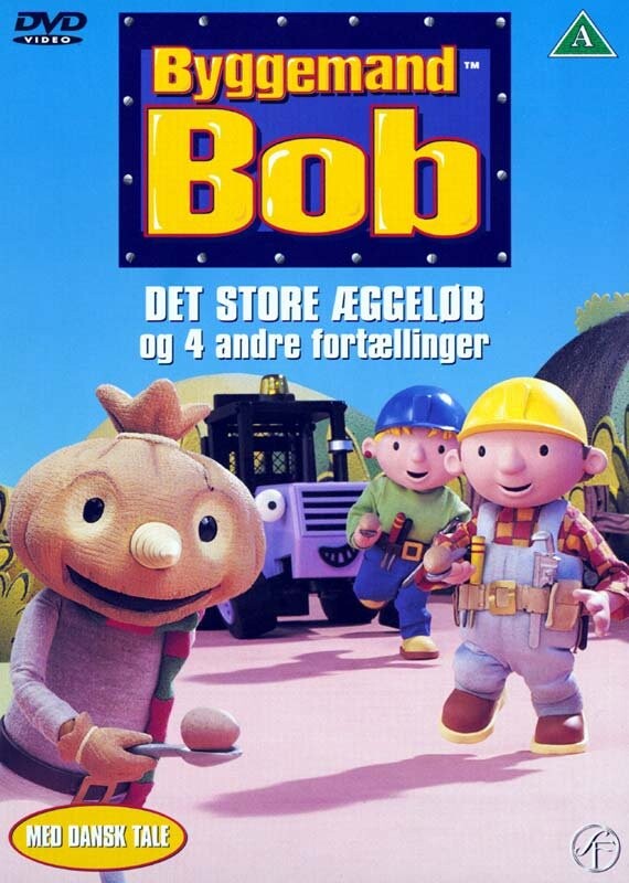 Byggemand Bob 14 - DVD - Film