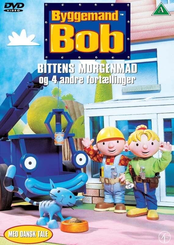Byggemand Bob 6 - DVD - Film