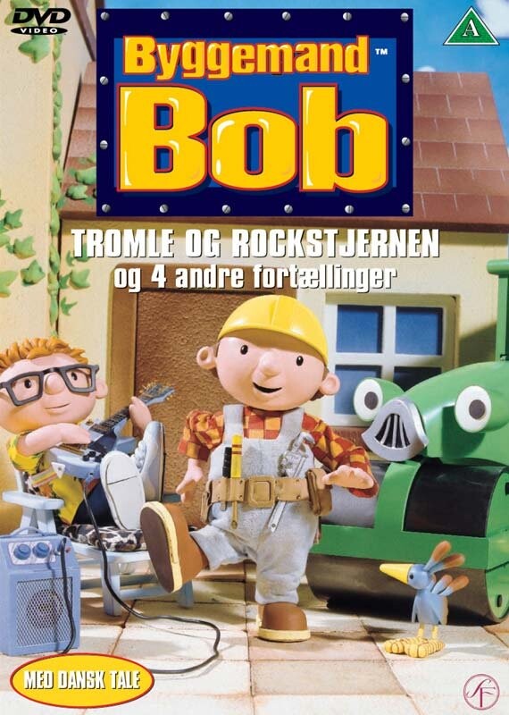 Byggemand Bob 9 - DVD - Film