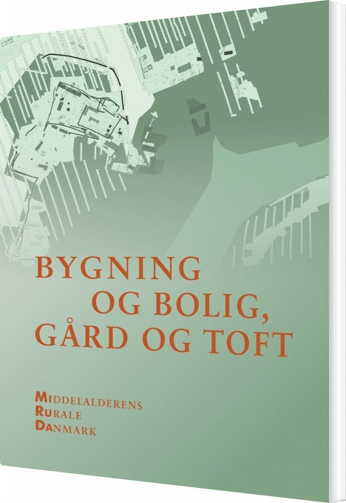 Billede af Bygning Og Bolig, Gård Og Toft - Diverse - Bog
