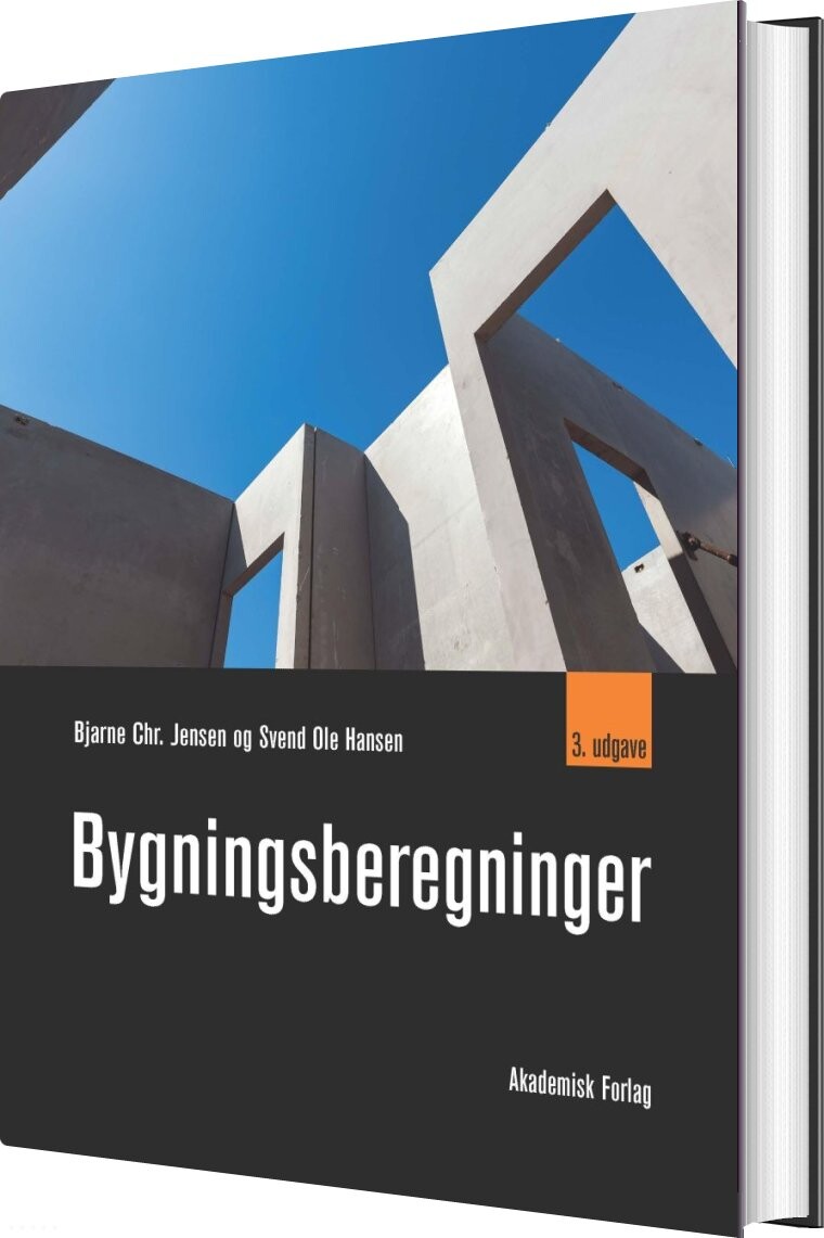 Billede af Bygningsberegninger - Svend Ole Hansen - Bog
