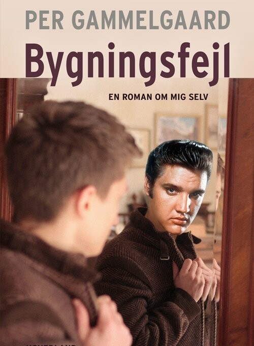 Billede af Bygningsfejl - Per Gammelgaard - Bog