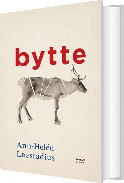 Billede af Bytte - Ann-hélen Laestadius - Bog