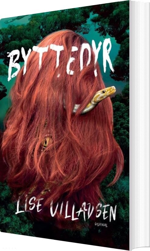 Billede af Byttedyr - Lise Villadsen - Bog