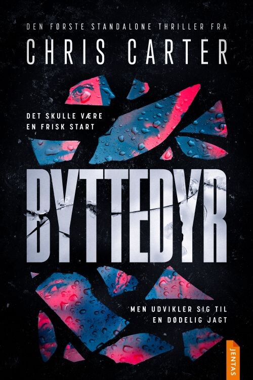 Byttedyr - Chris Carter - Bog