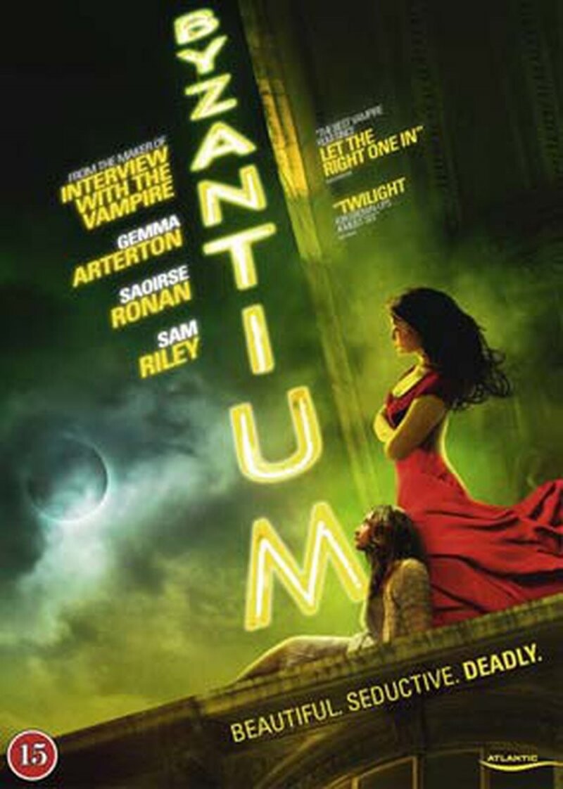 Byzantium - DVD - Film