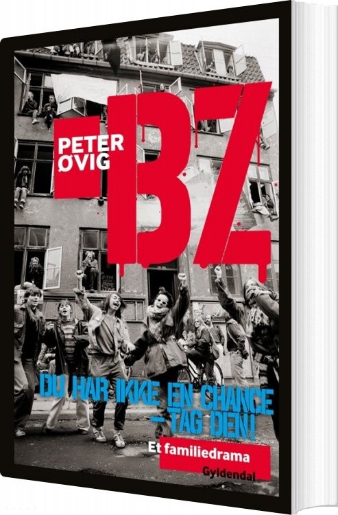 Billede af Bz - Peter øvig Knudsen - Bog
