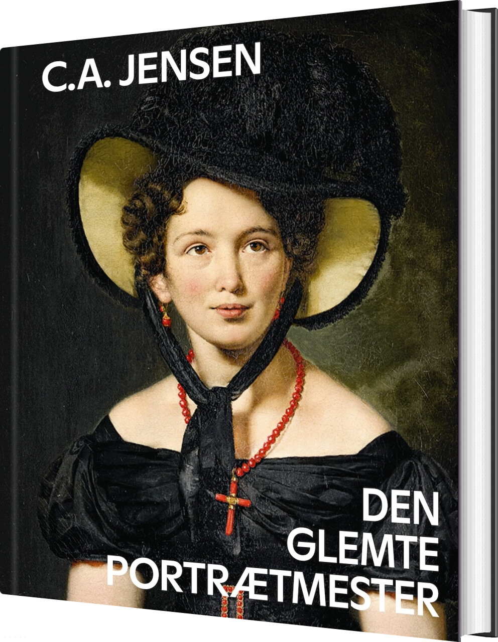 C.a. Jensen - Mette Houlberg Rung - Bog