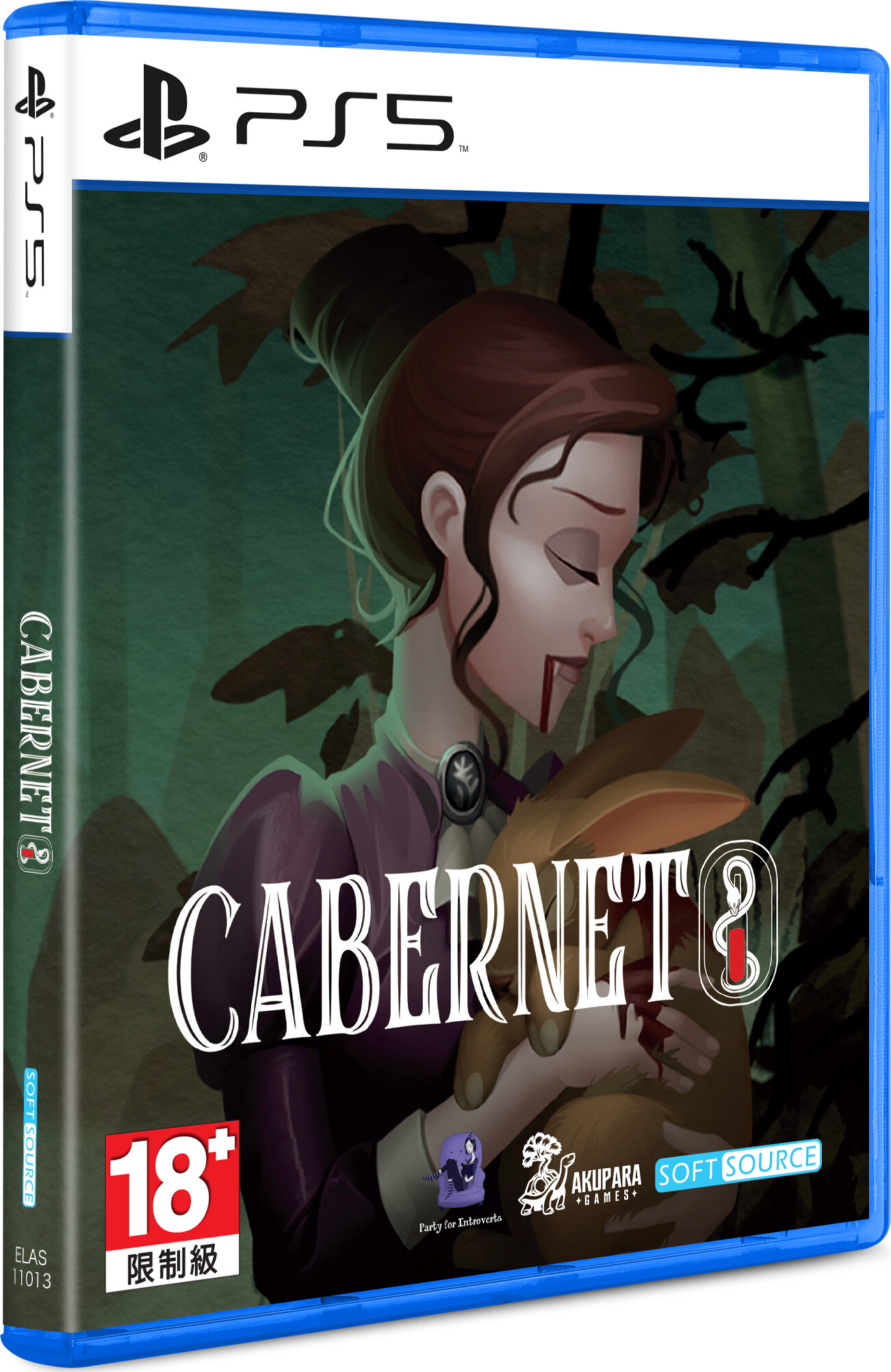 Cabernet (import) - PS5