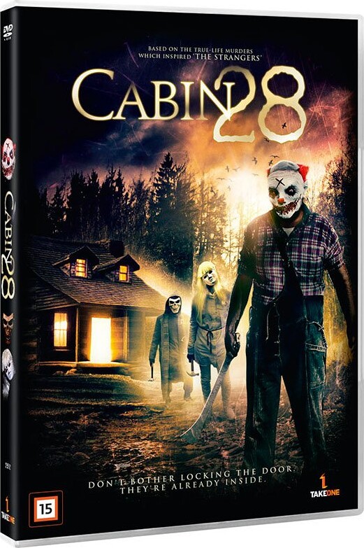 Cabin 28 - DVD - Film