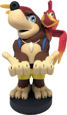 Cable Guys - Controller Holder - Banjo-kazooie