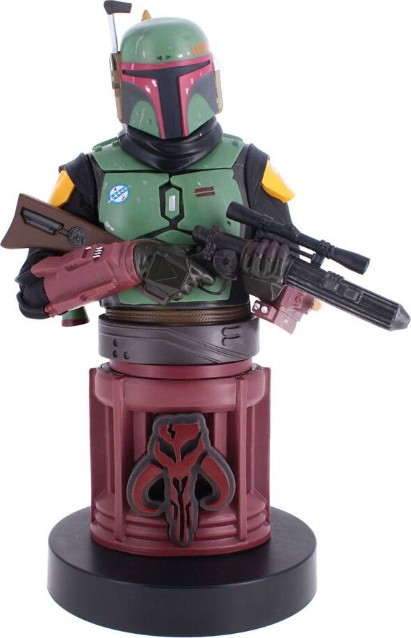 Billede af Cable Guys - Boba Fett Controller Holder