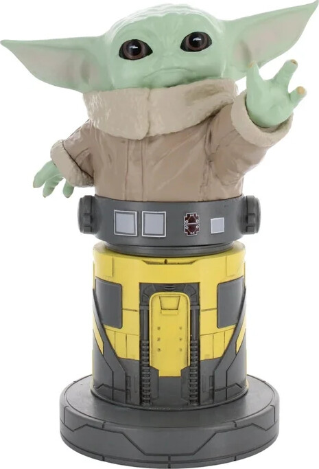 Cable Guys Holder til Smartphone og Spil Controller - Star Wars Grogu