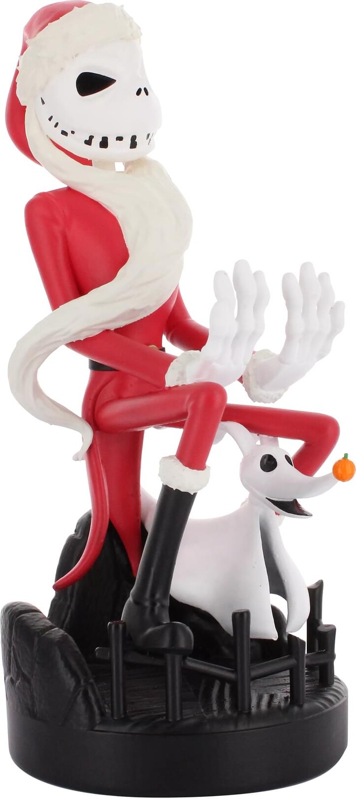 Cable Guys - Controller Holder - Jack I Santa Suit