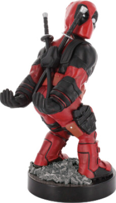 Cable Guys - Marvel Deadpool 3 'bringing Up The Rear' Repaint