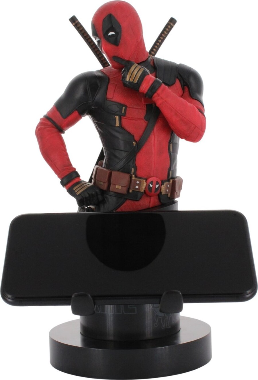 CABLE GUYS - MARVEL: DEADPOOL 3 CABLE GUYS R.E.S.T Konsol Tilbehør - GEEKD.dk