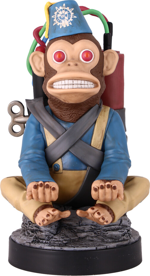 Cable Guys - Controller Holder - Monkey Bomb