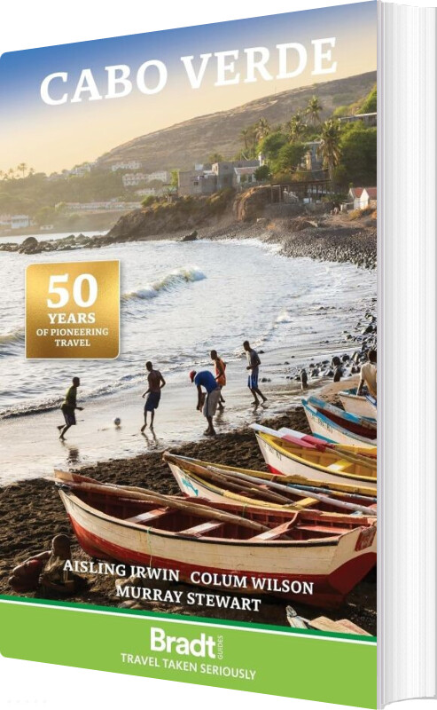 Bradt - Cape Verde - Irwin Aisling - English Book