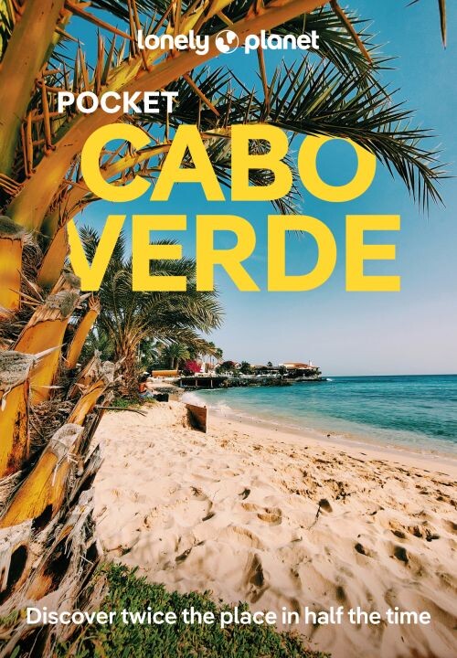 Cabo Verde Pocket - Lonely Planet - English Book