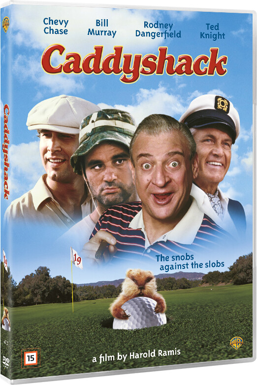 Caddyshack - DVD - Film