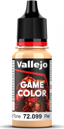 Vallejo - Game Color - Cadmium Skin Mat - 18 Ml - 72099